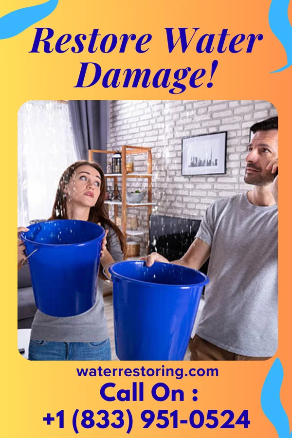 water restoration Coastal Damage Recovery Partners Pantego